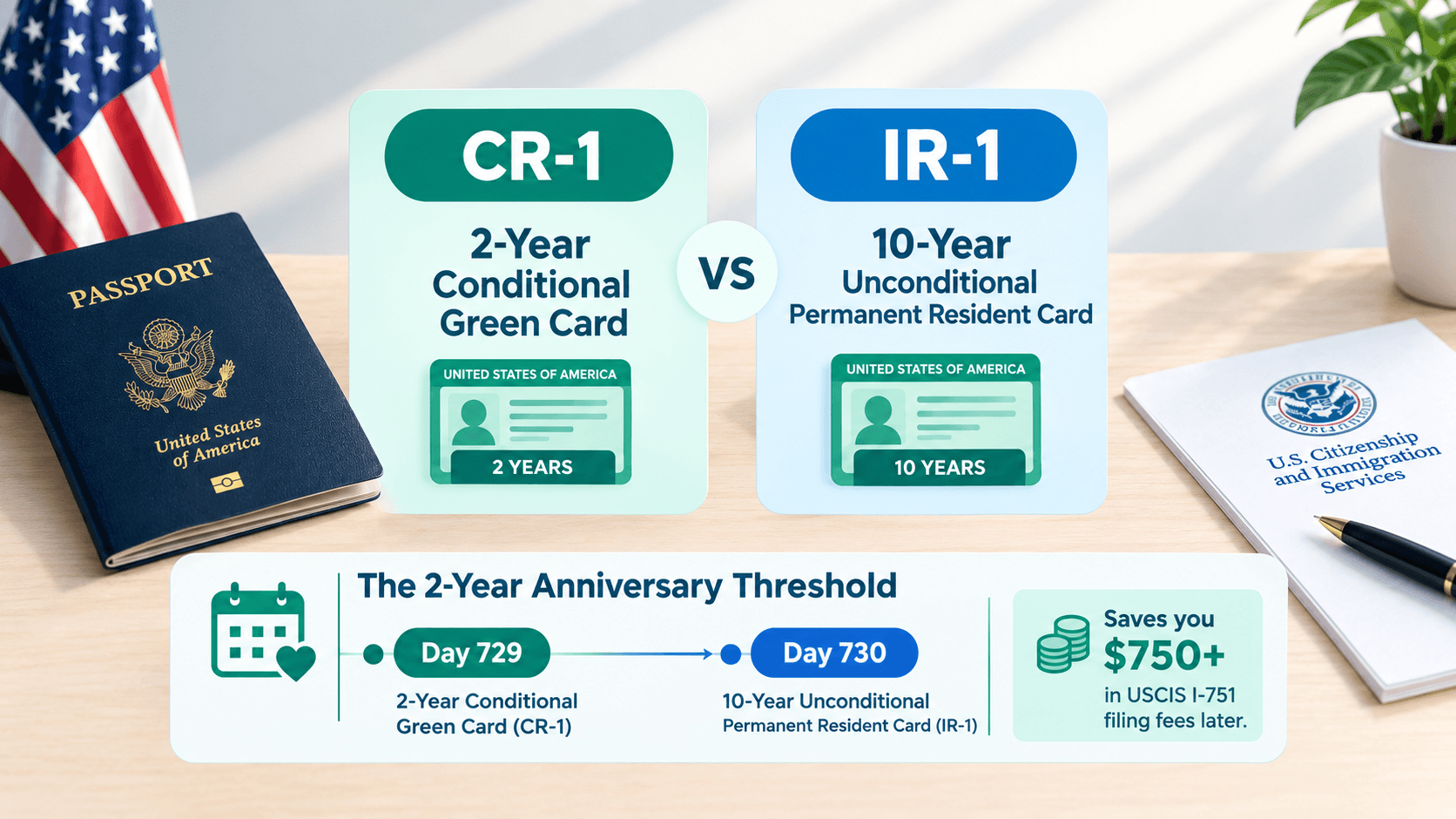 IR-1 vs CR-1 Executive Summary & Key Distinction